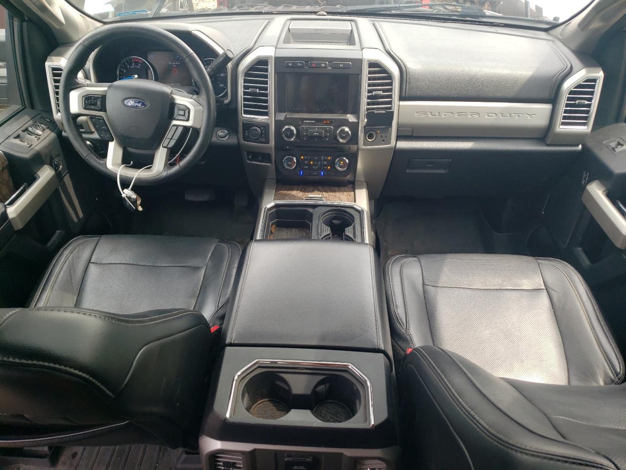 2017 Ford F350 Super Duty VIN: 1FT8W3BT8HEB50740 Lot: 64204944