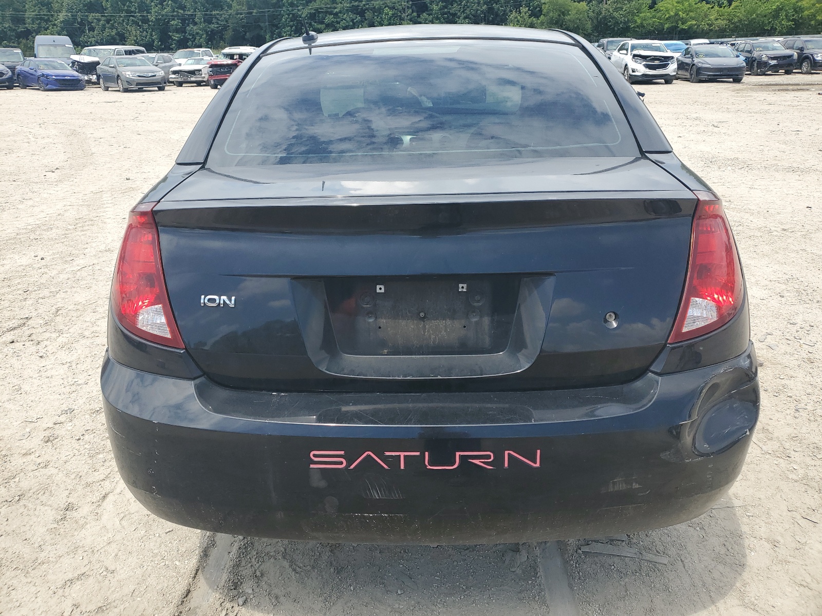 1G8AJ55FX6Z103436 2006 Saturn Ion Level 2