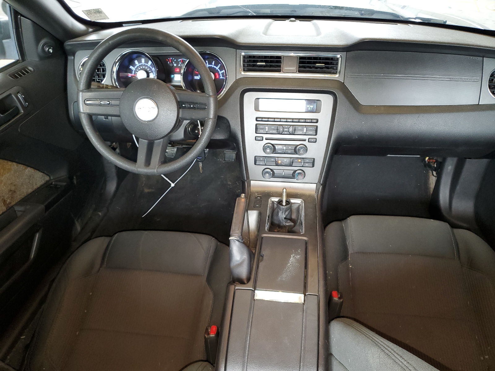 1ZVBP8AN4A5115635 2010 Ford Mustang