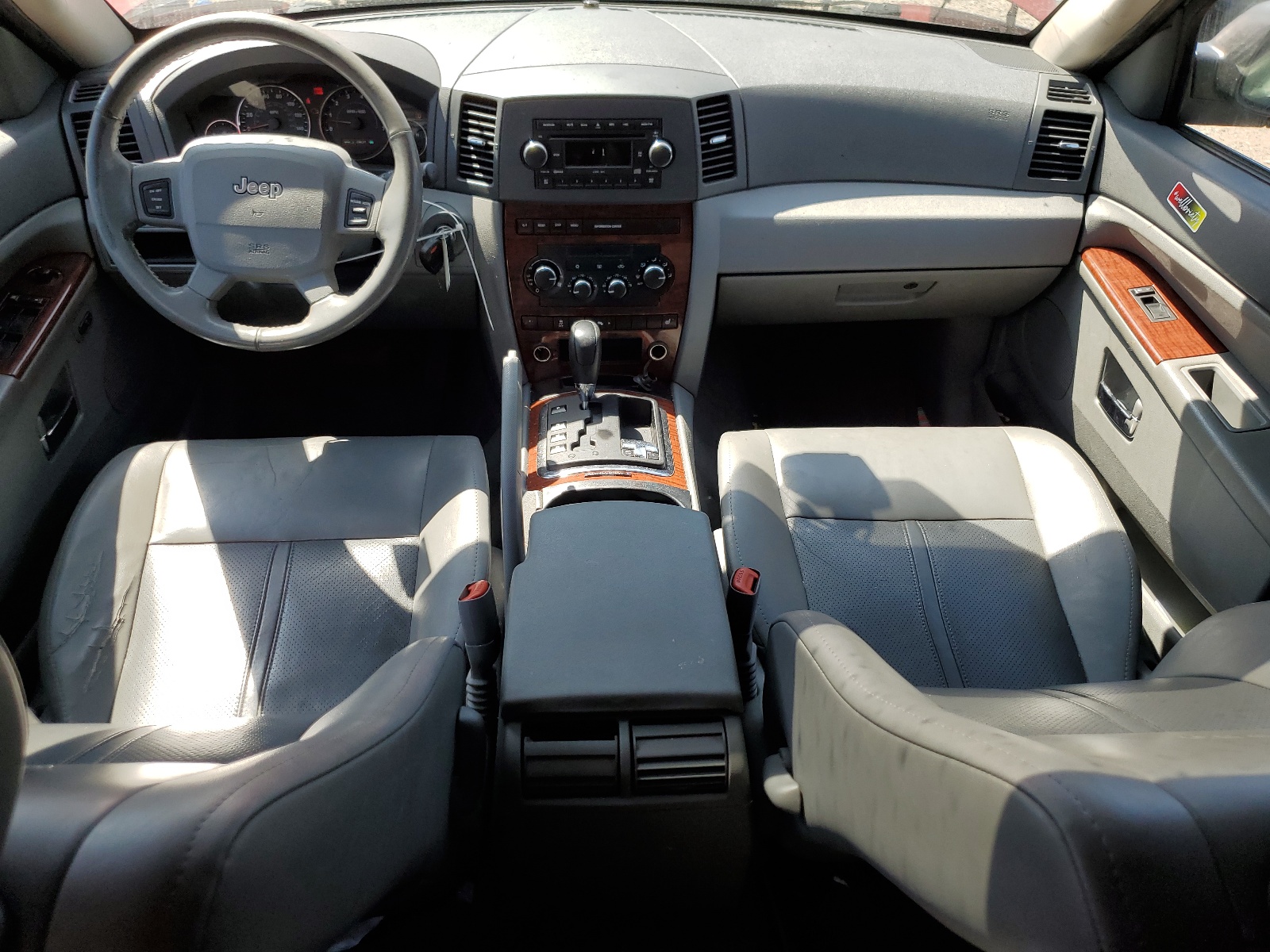 1J4HR58265C660507 2005 Jeep Grand Cherokee Limited