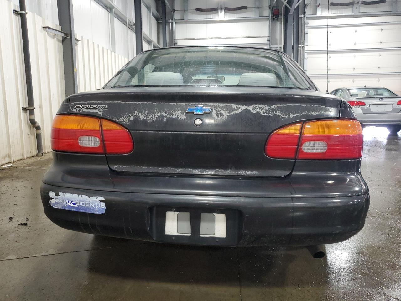 1999 Chevrolet Geo Prizm Base VIN: 1Y1SK5280XZ437792 Lot: 63135974