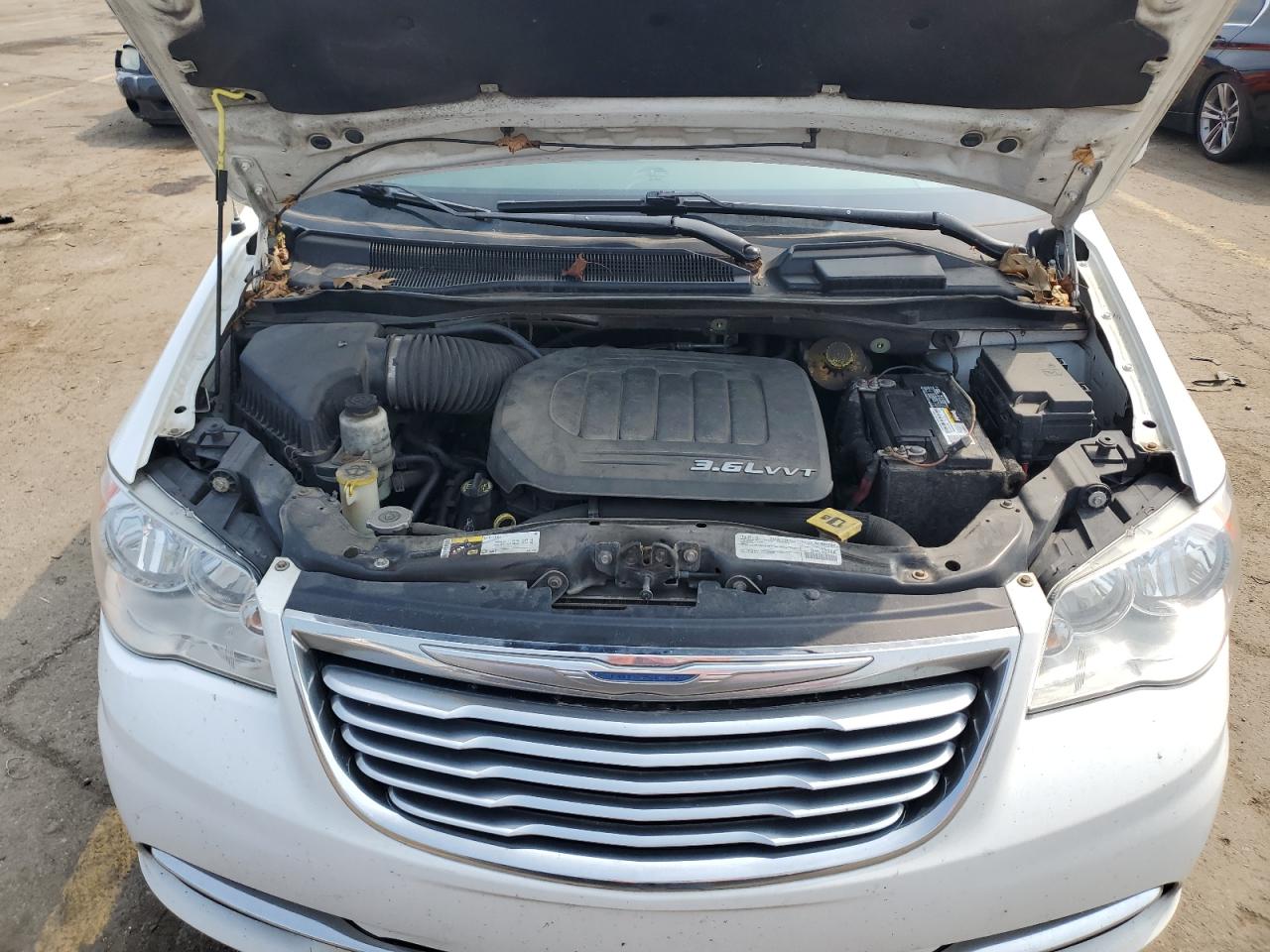 2016 Chrysler Town & Country Touring VIN: 2C4RC1BG1GR280137 Lot: 63788244