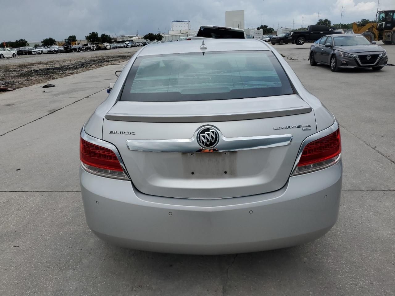 2011 Buick Lacrosse Cxl VIN: 1G4GC5ED2BF146913 Lot: 62273924