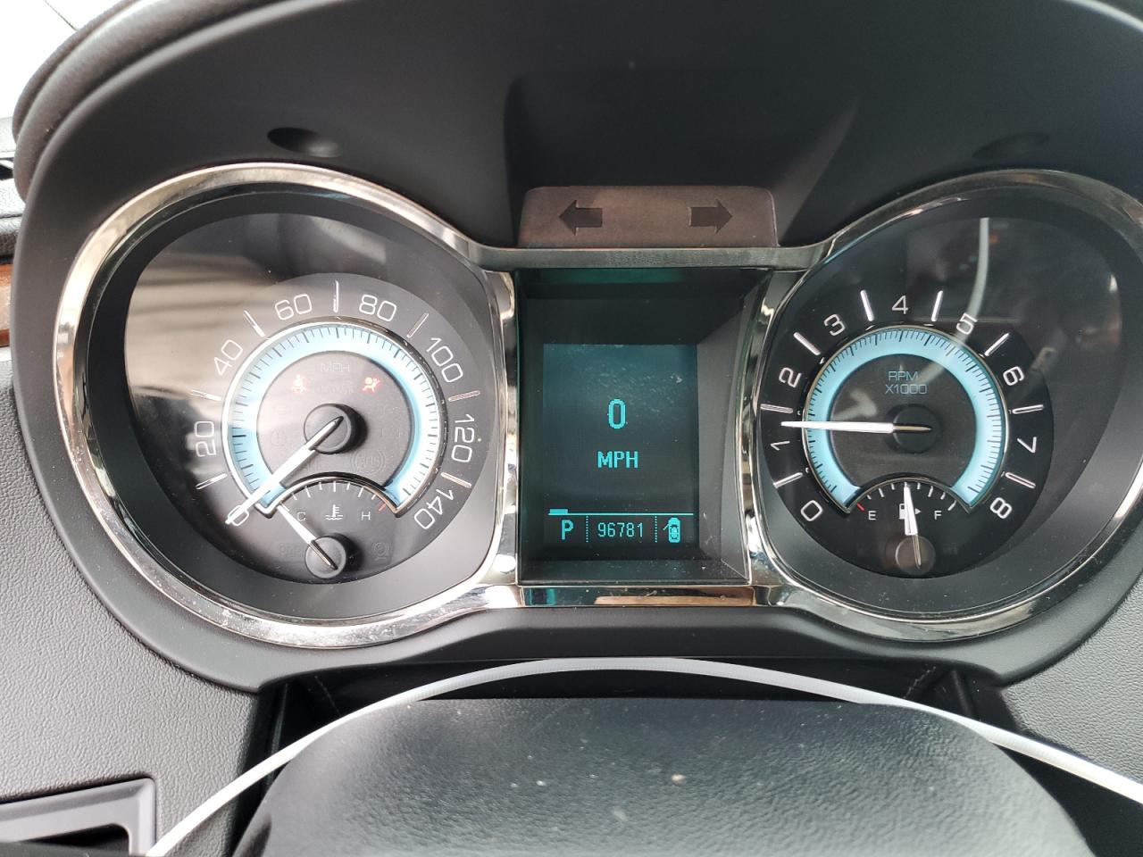 2011 Buick Lacrosse Cxl VIN: 1G4GC5ED6BF278685 Lot: 62965874