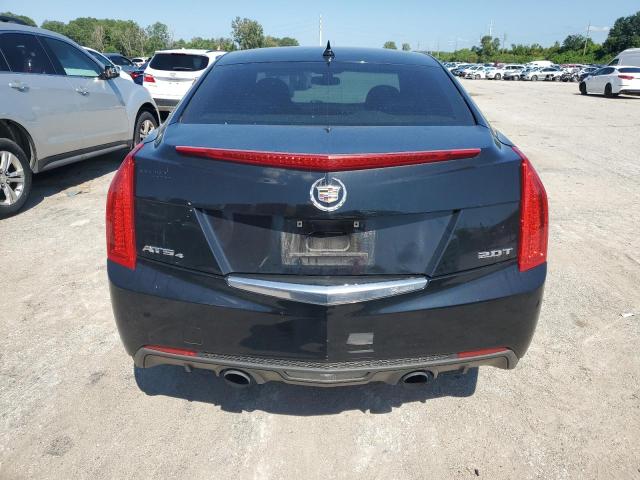  CADILLAC ATS 2013 Czarny