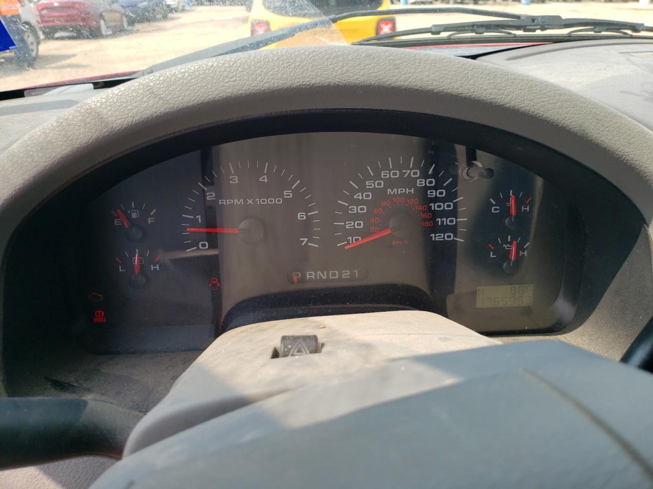 2006 Ford F150 VIN: 1FTPX14536FA33313 Lot: 64024874