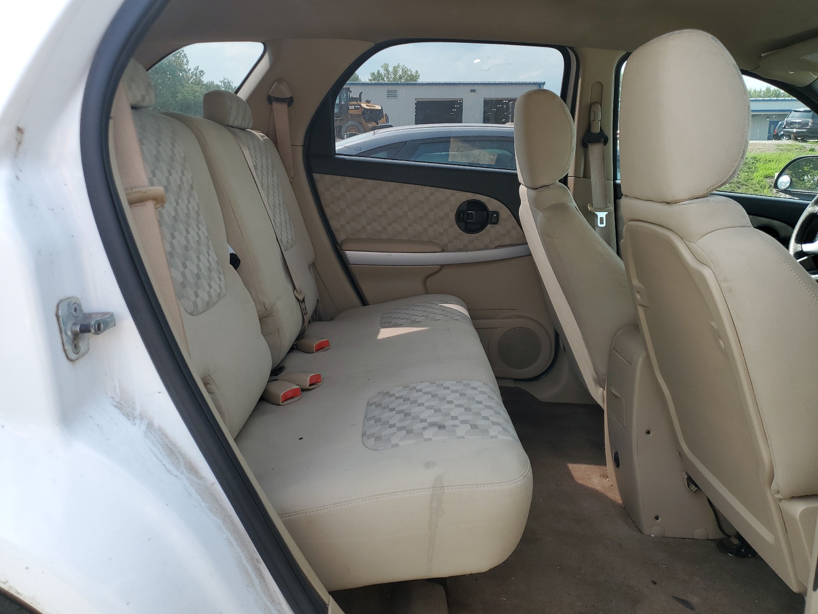 2CNDL13F876056862 2007 Chevrolet Equinox Ls