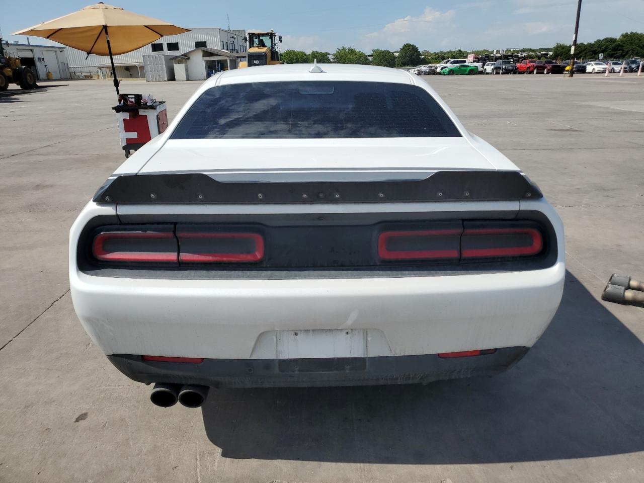 2C3CDZFJ3GH225660 2016 Dodge Challenger R/T Scat Pack