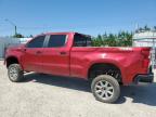 2021 CHEVROLET SILVERADO K1500 LT TRAIL BOSS for sale at Copart AB - EDMONTON