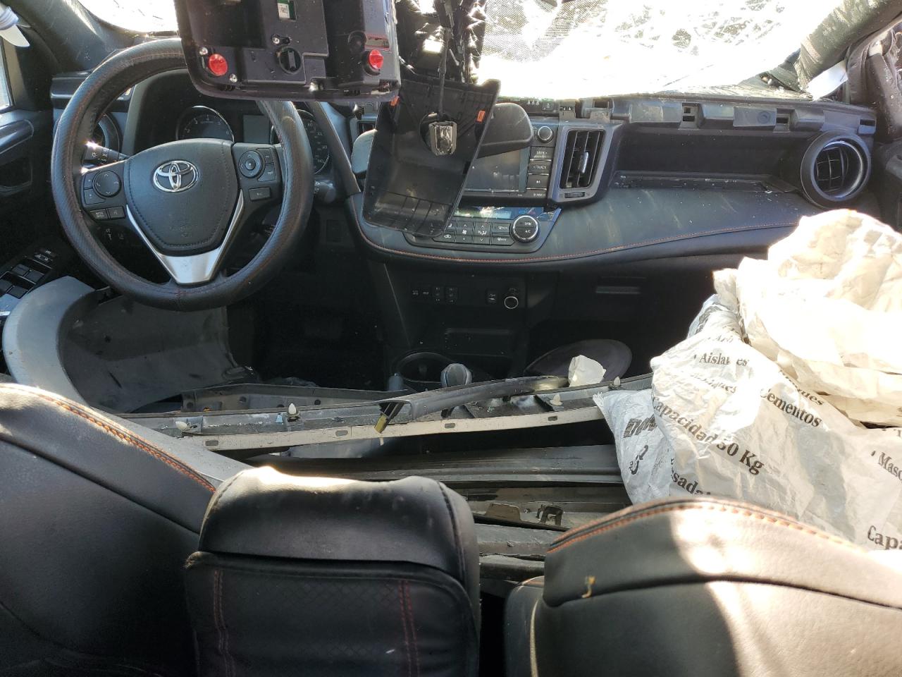 2018 Toyota Rav4 Se VIN: 2T3JFREV6JW742878 Lot: 61743514