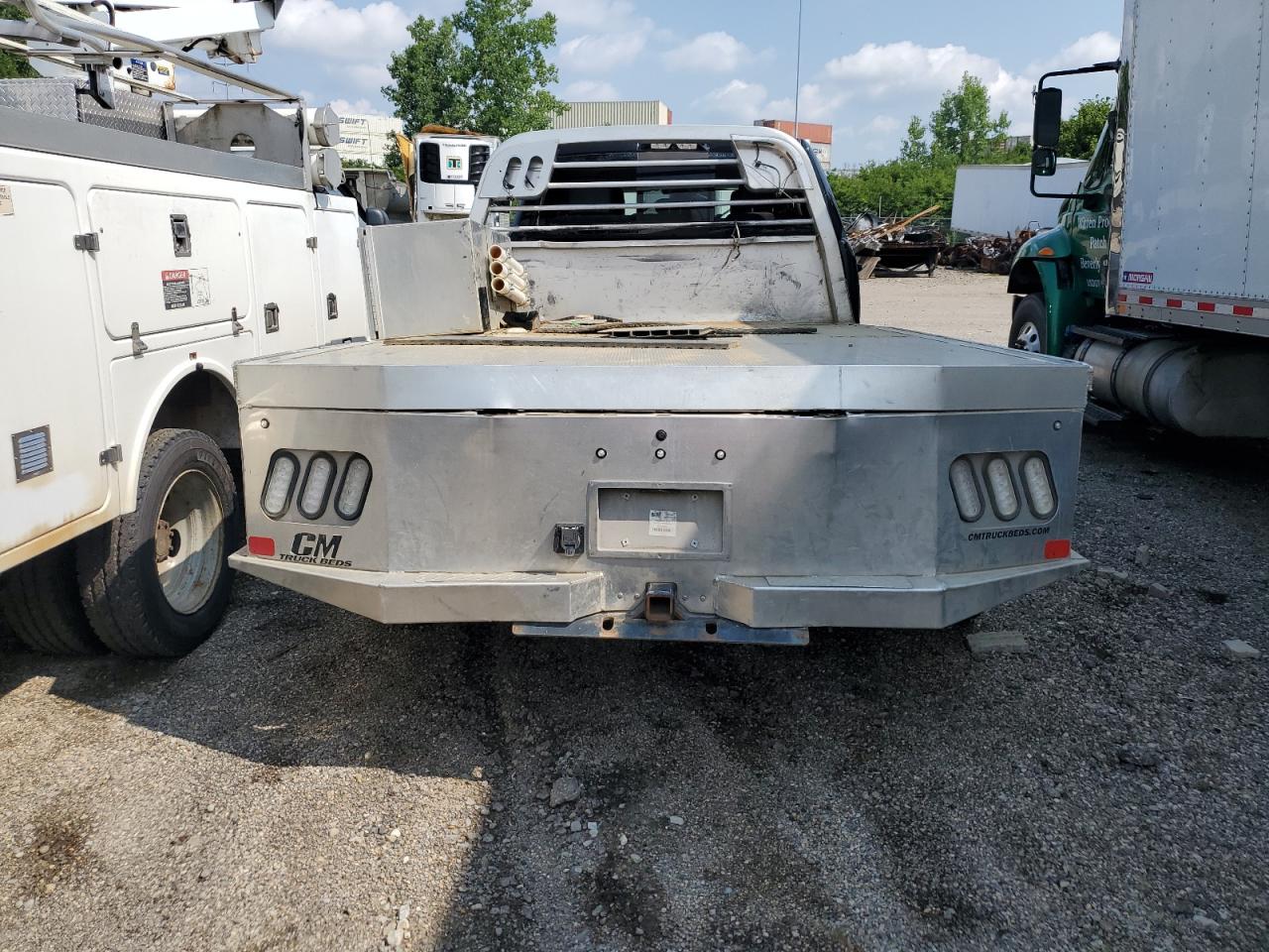 2020 Ram 5500 VIN: 3C7WRNELXLG231670 Lot: 62430224