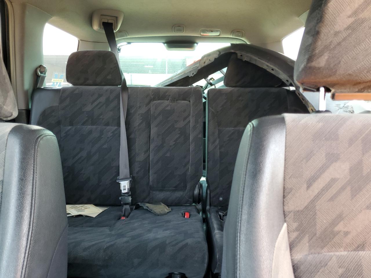 2004 Honda Cr-V Ex VIN: SHSRD78814U258431 Lot: 64711204