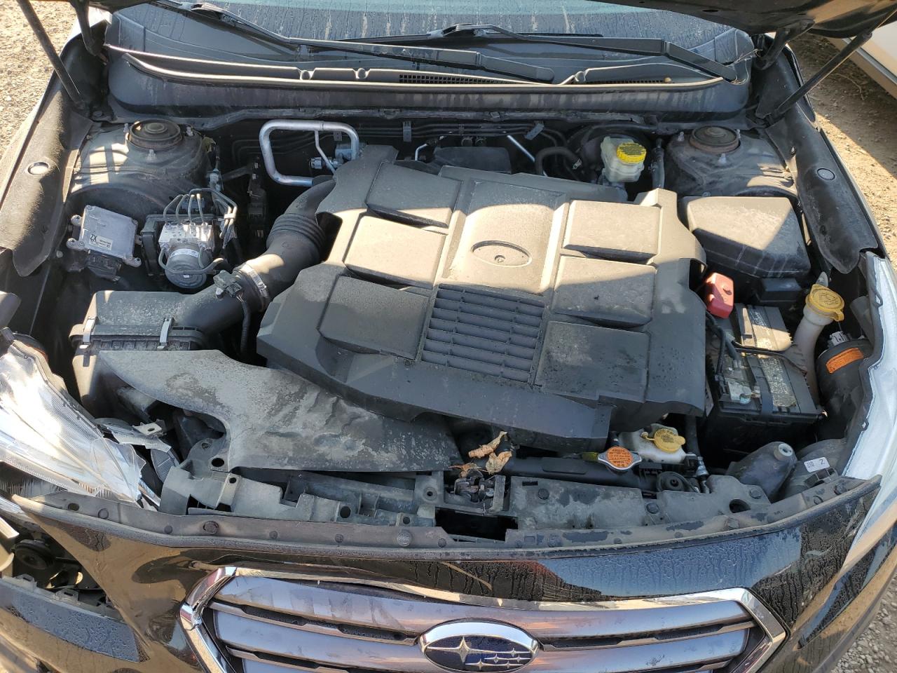 2017 Subaru Outback Touring VIN: 4S4BSETC1H3364133 Lot: 64647534