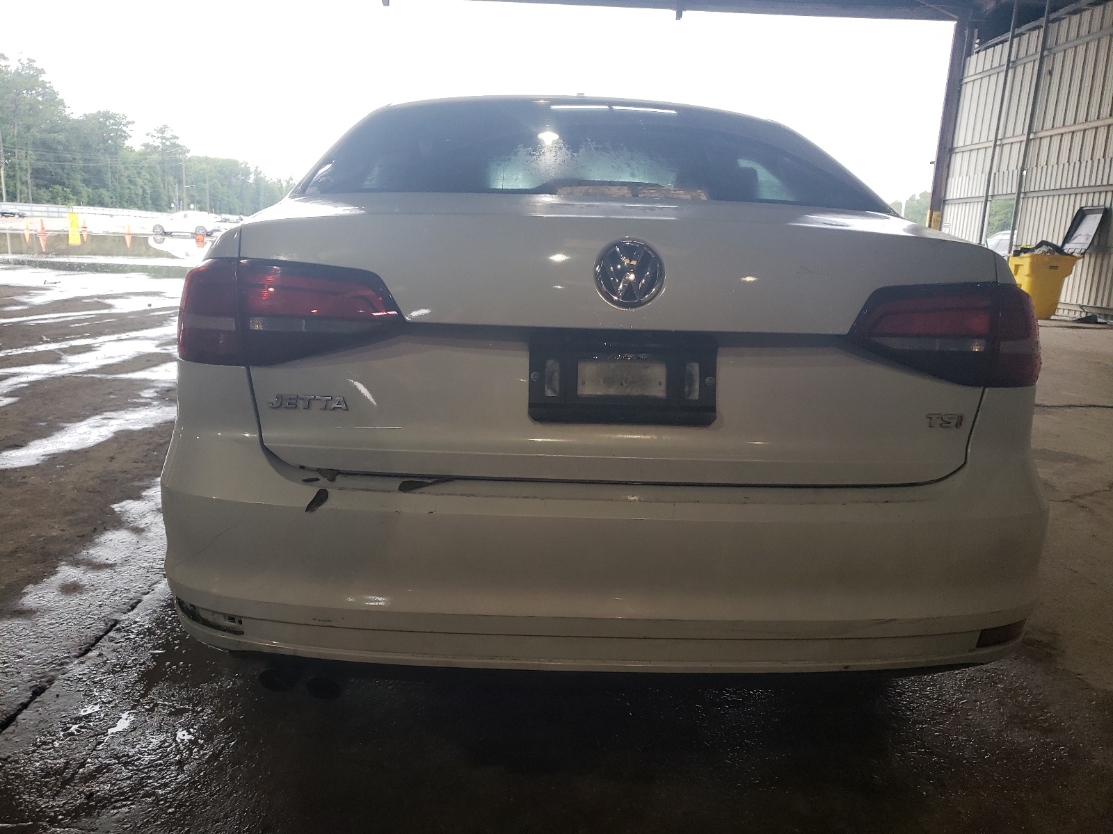 2017 Volkswagen Jetta S vin: 3VW2B7AJ3HM340719