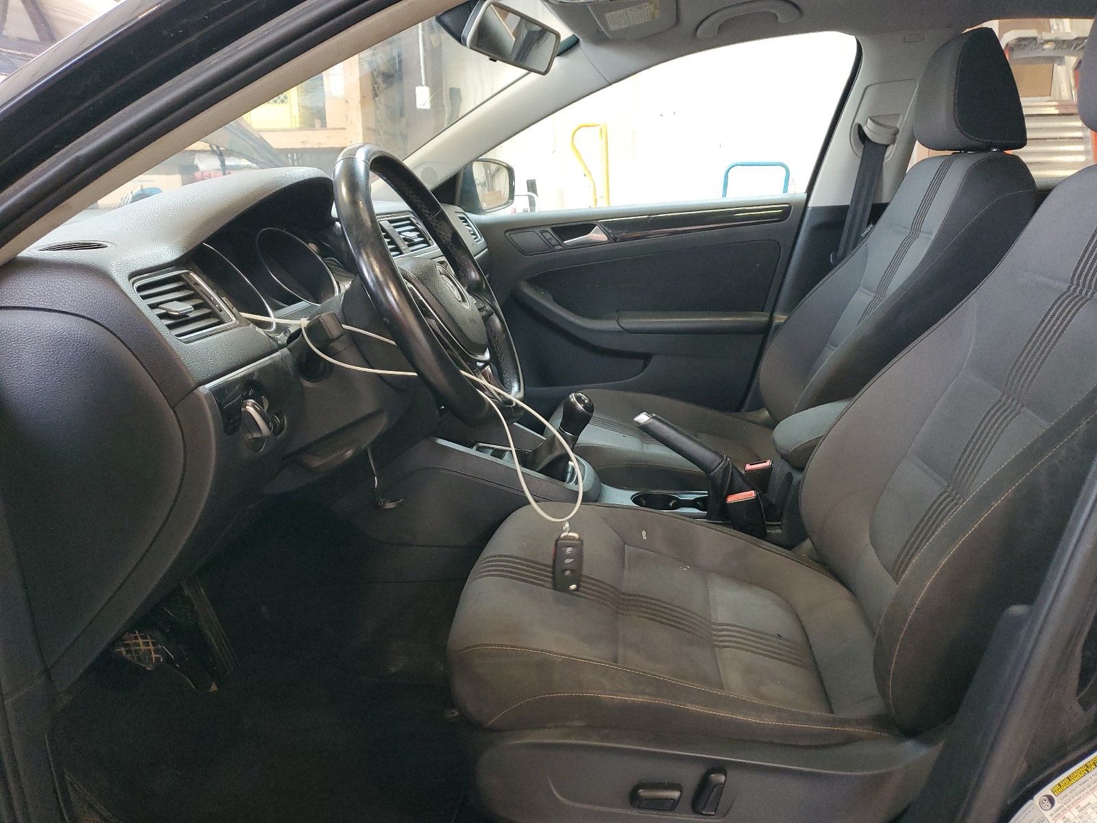 3VWB67AJ0HM255003 2017 Volkswagen Jetta Se