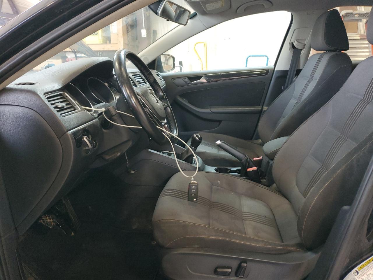 2017 Volkswagen Jetta Se VIN: 3VWB67AJ0HM255003 Lot: 64272054