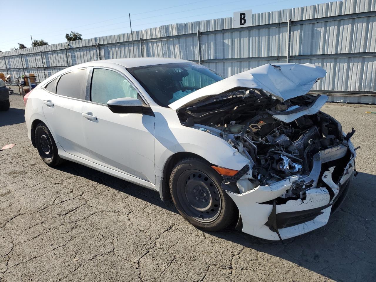 2016 Honda Civic - Image 4