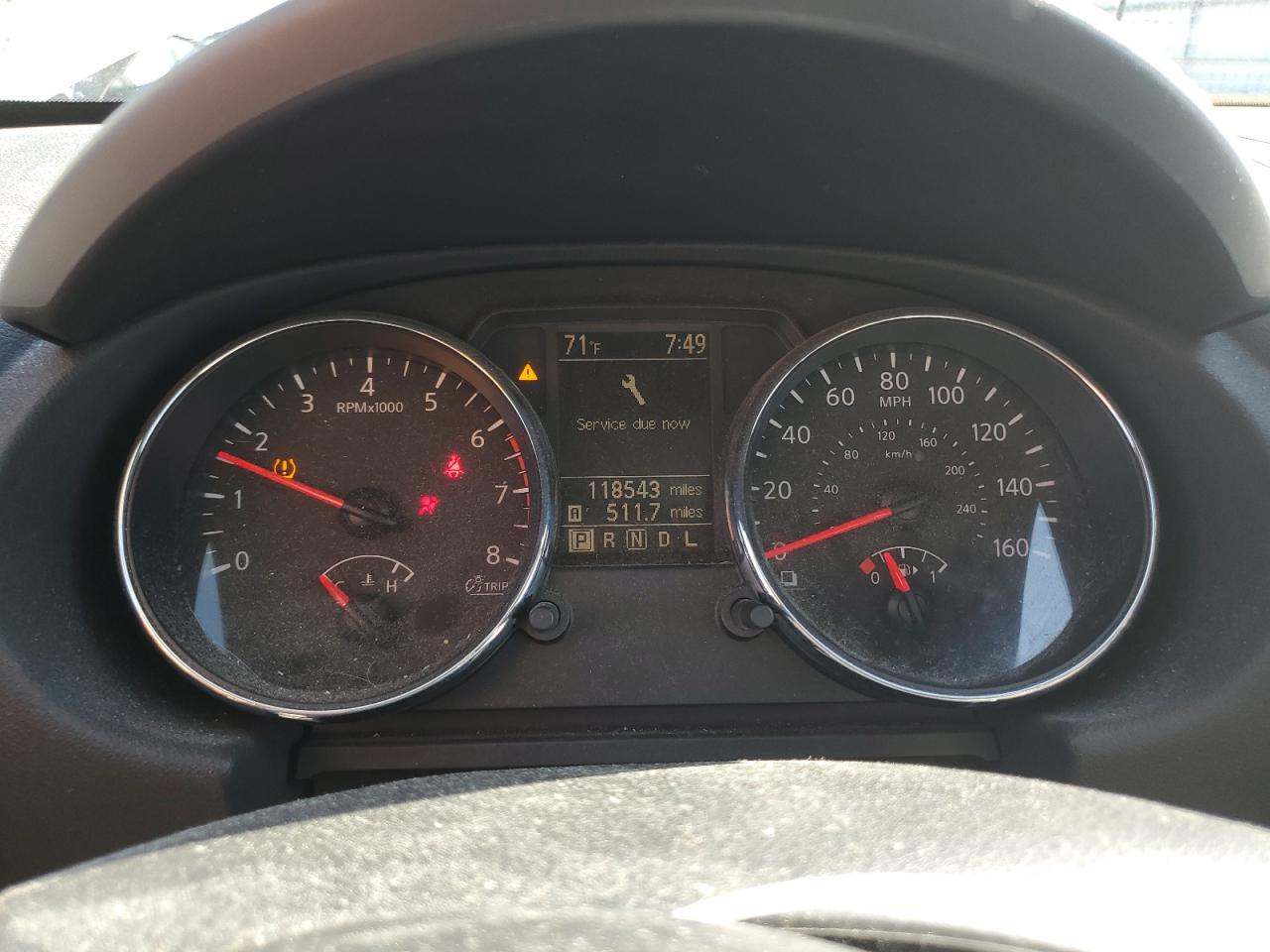 2012 Nissan Rogue S VIN: JN8AS5MT6CW269092 Lot: 62294114