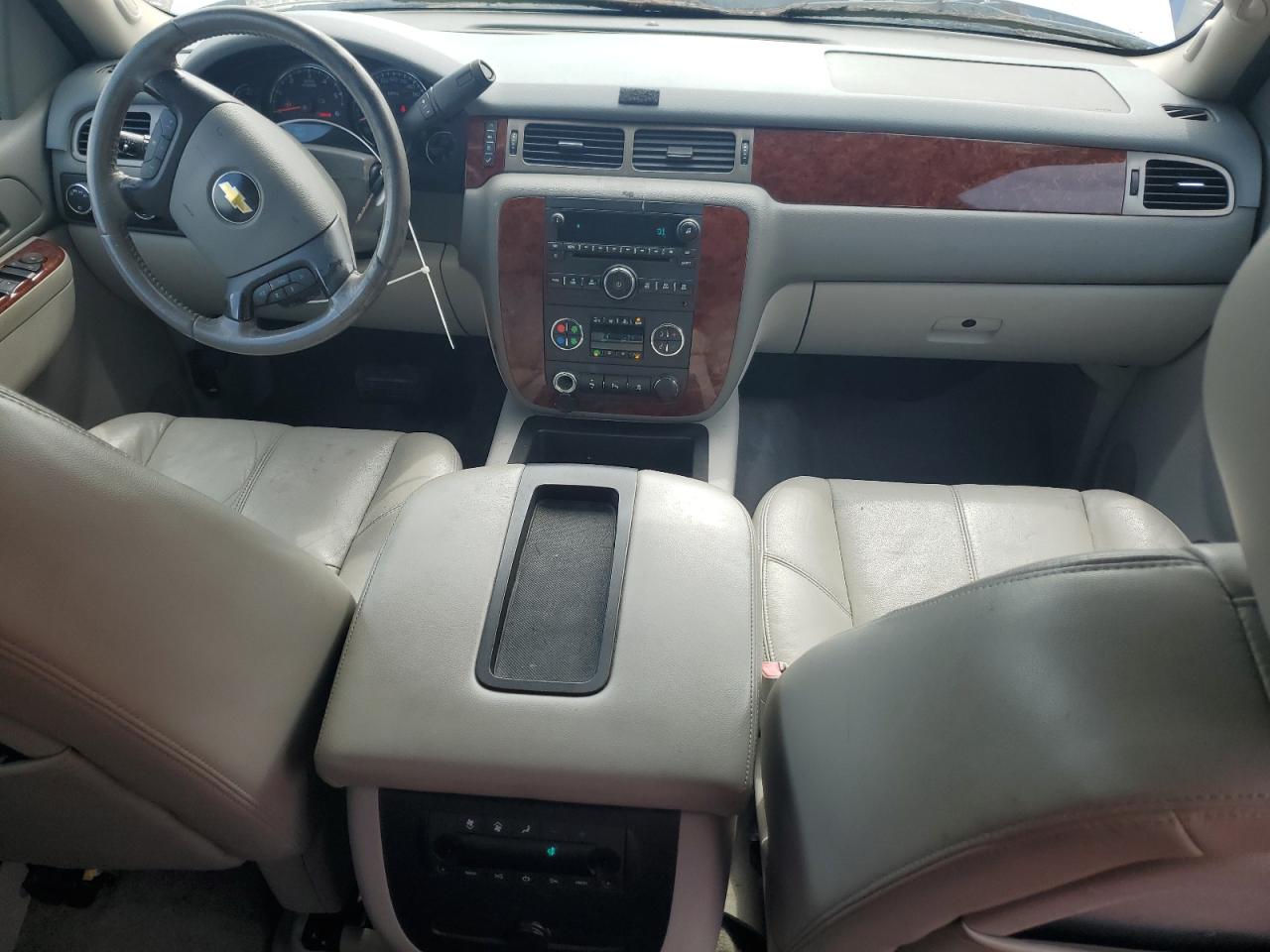 2010 Chevrolet Tahoe K1500 Lt VIN: 1GNUKBE09AR292087 Lot: 64568974