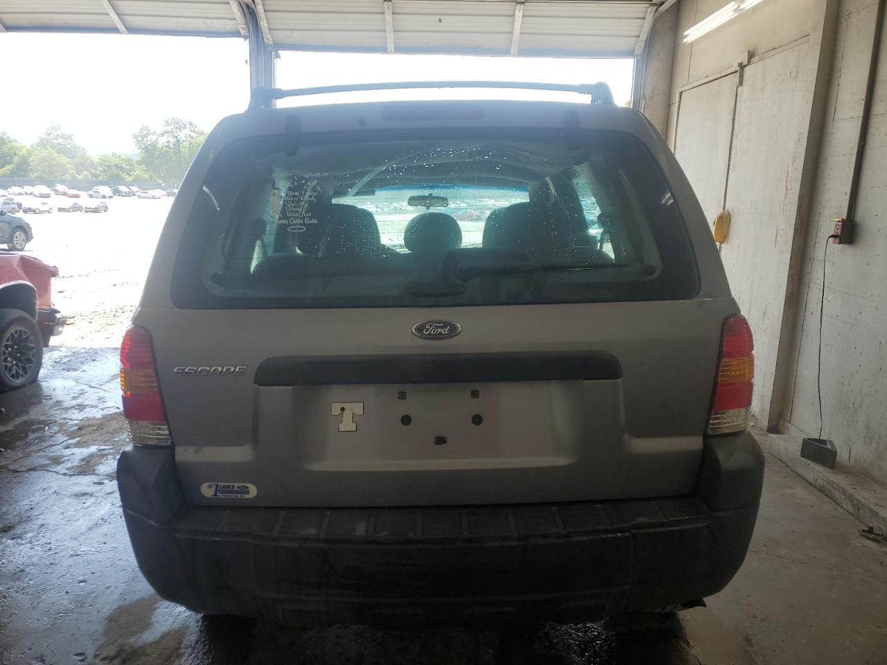 2007 Ford Escape Xls VIN: 1FMCU02Z47KA50729 Lot: 62275934