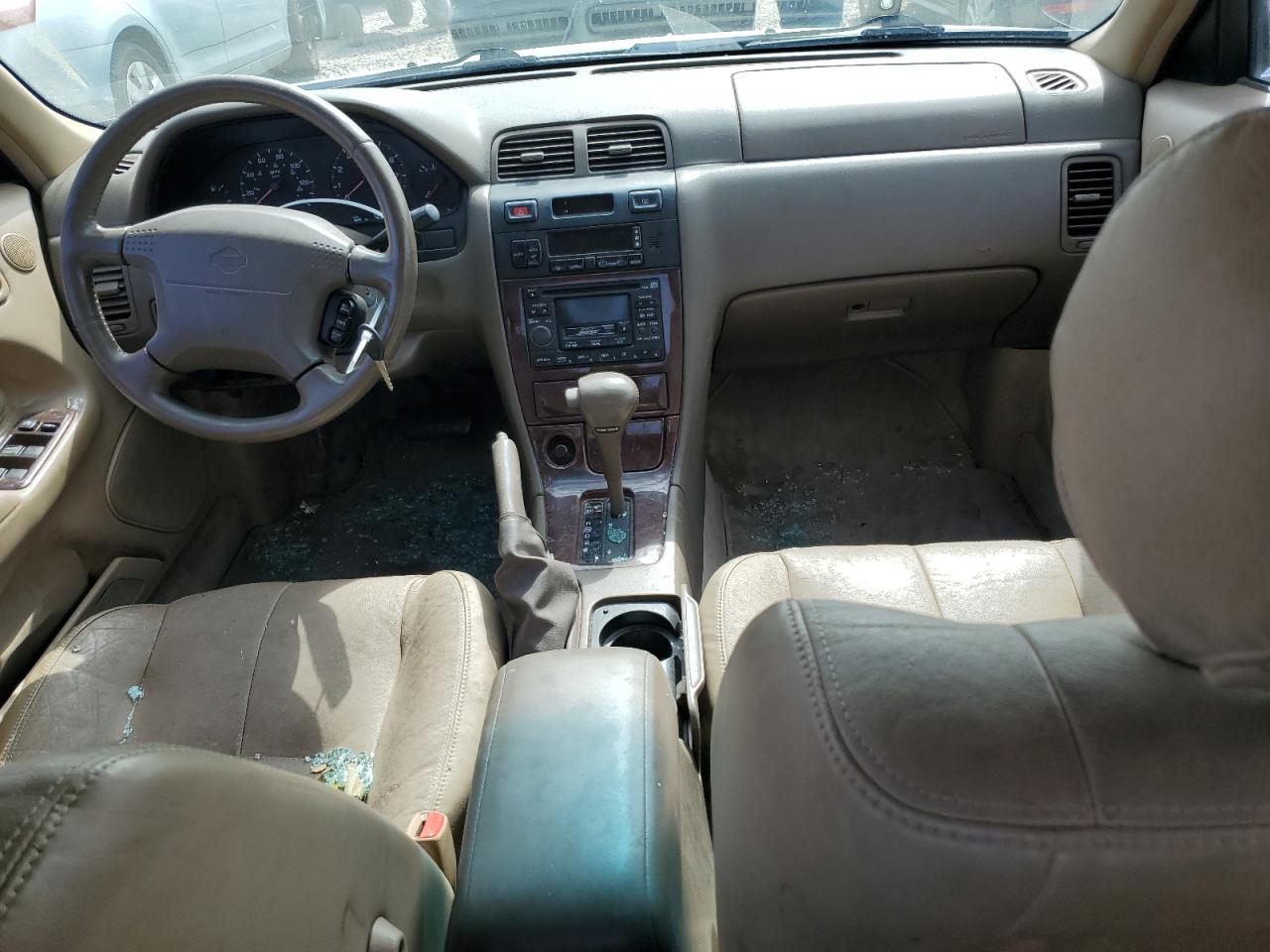 1998 Nissan Maxima Gle VIN: JN1CA21D9WM910600 Lot: 63454474