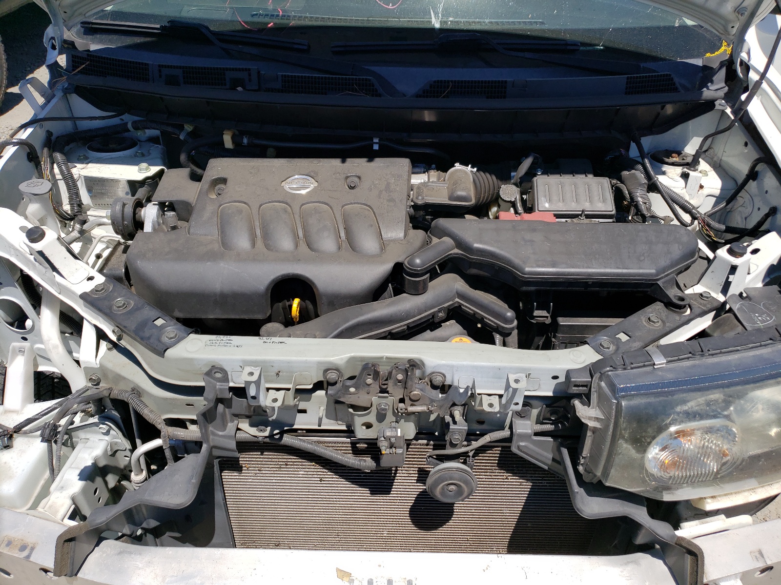 JN8AZ2KR0CT252839 2012 Nissan Cube Base