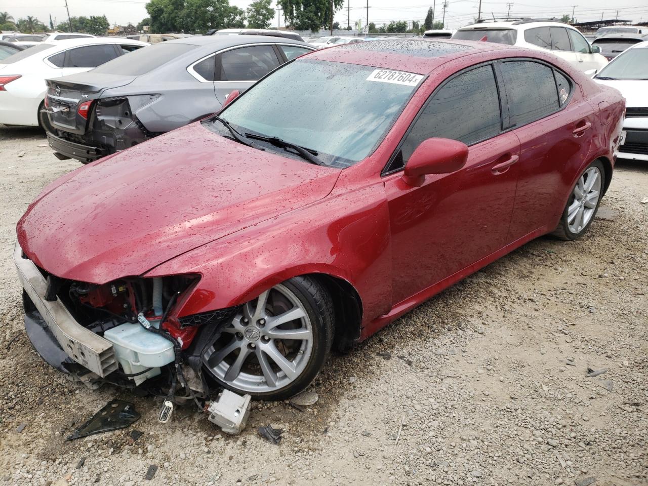 2007 Lexus IS - Image 1