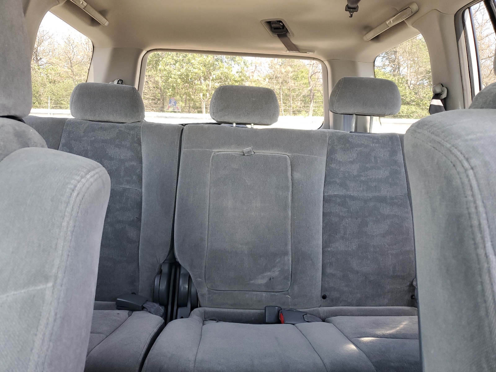 2HKYF18424H590466 2004 Honda Pilot Ex