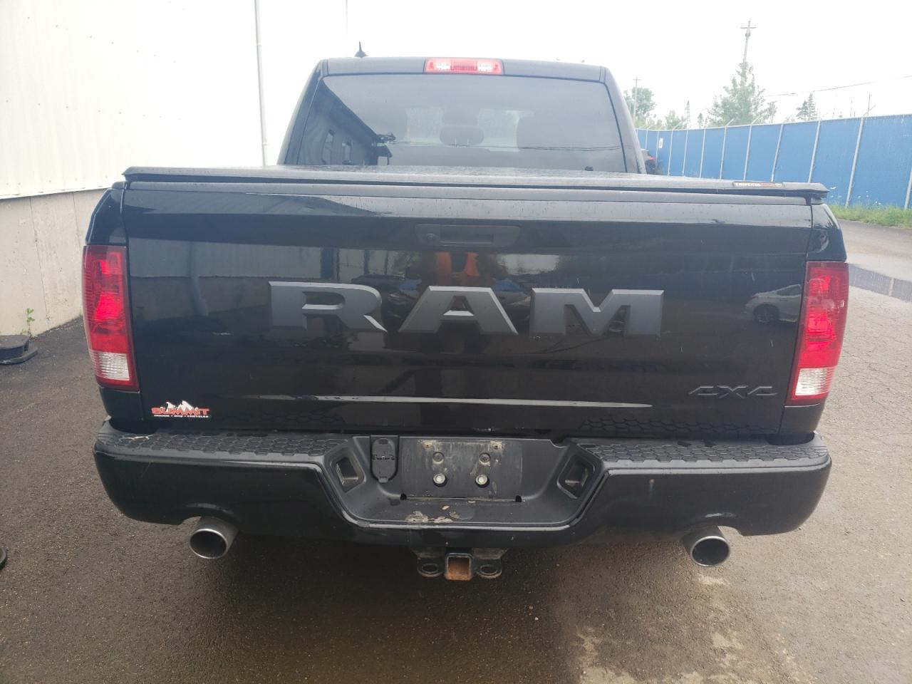 2019 Ram 1500 Classic Tradesman VIN: 1C6RR7KT3KS625908 Lot: 63626074