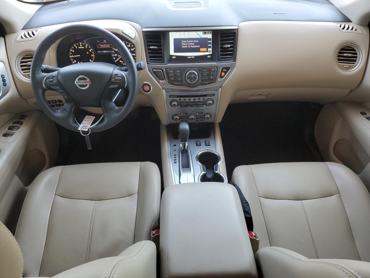 2020 Nissan Pathfinder Sl VIN: 5N1DR2CNXLC612716 Lot: 63926164