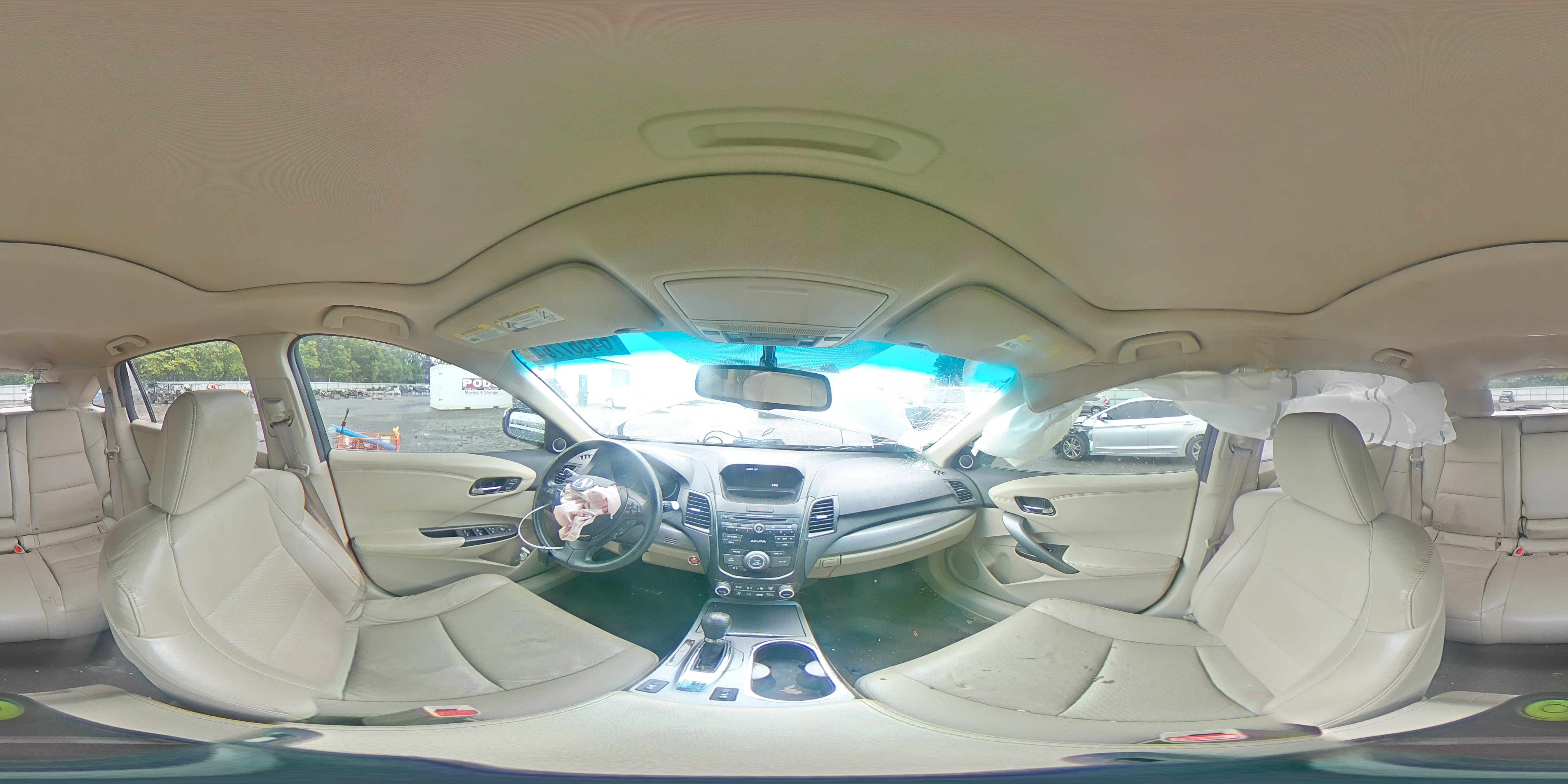 2015 Acura RDX - Image 14