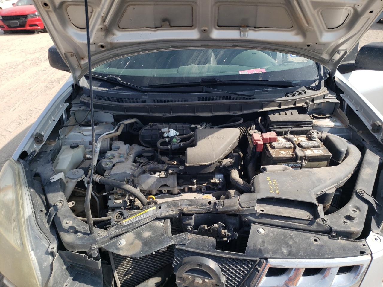 2015 Nissan Rogue Select S VIN: JN8AS5MT0FW661179 Lot: 63284474