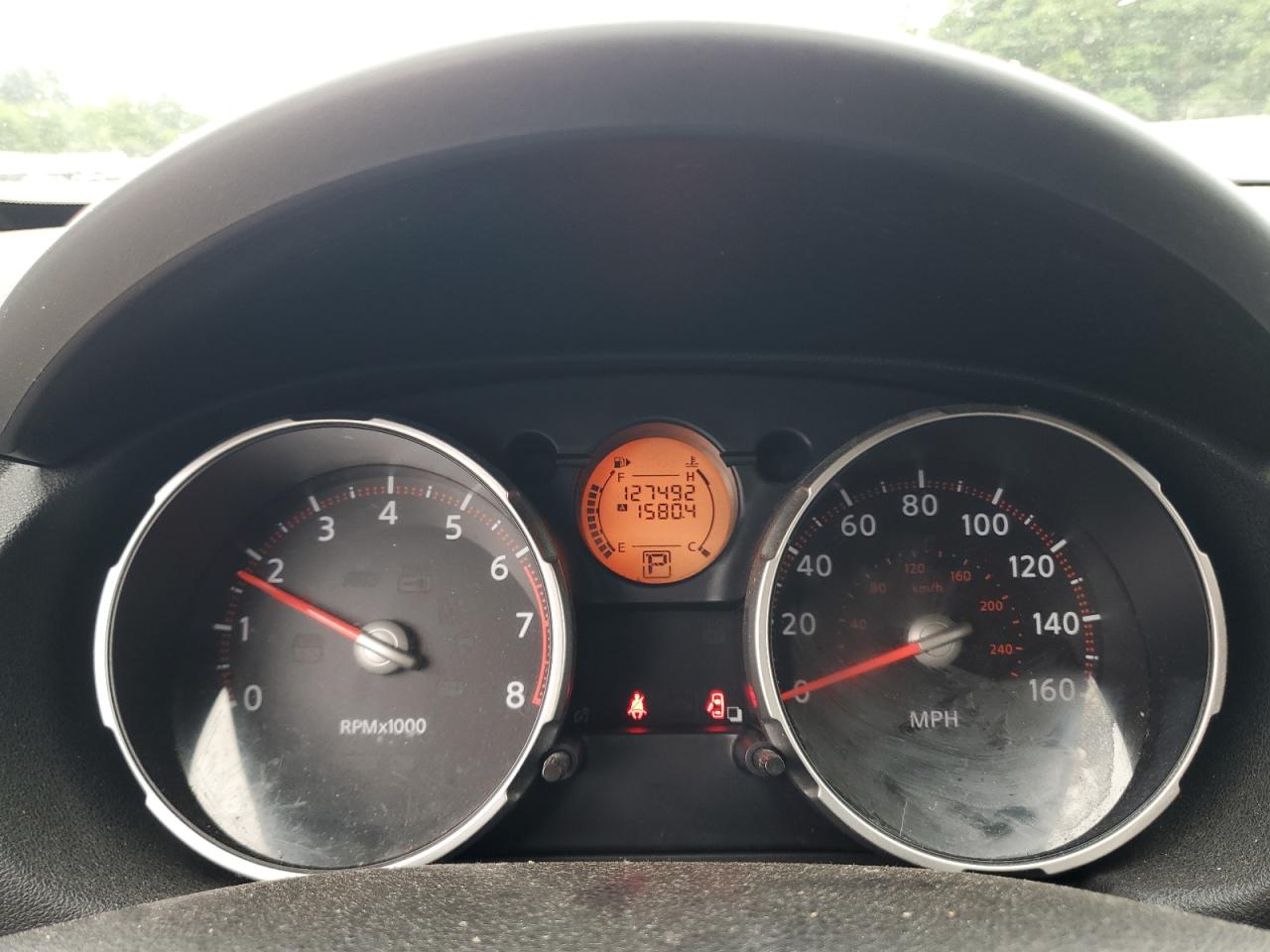 2008 Nissan Rogue S VIN: JN8AS58V98W106181 Lot: 64747384