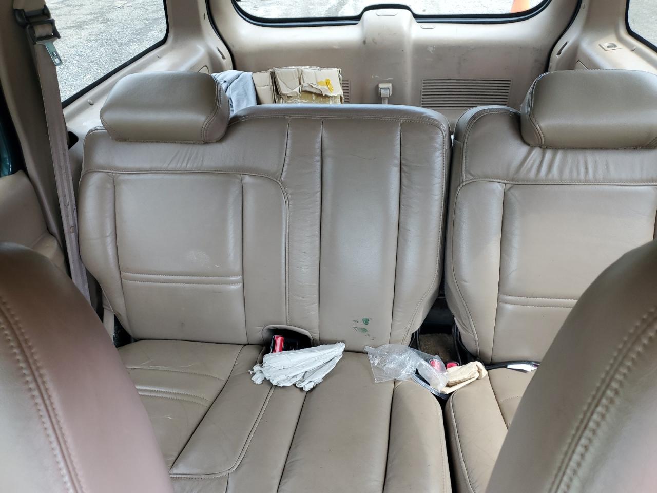 1999 Ford Explorer VIN: 1FMZU34E5XZA81906 Lot: 64797974