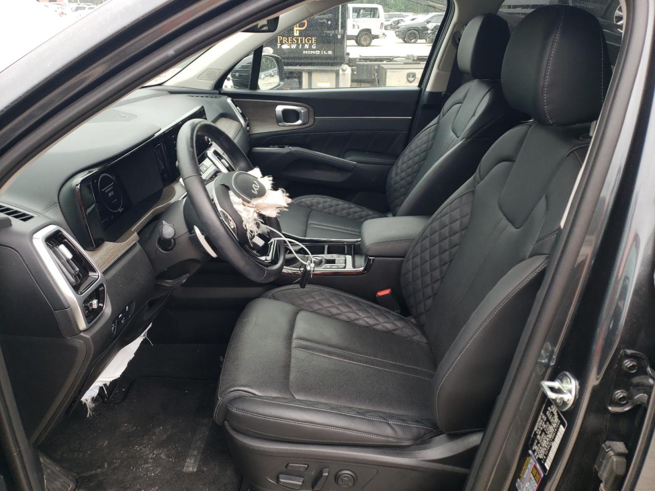 2022 Kia Sorento Sx VIN: 5XYRKDLF9NG147248 Lot: 64570874