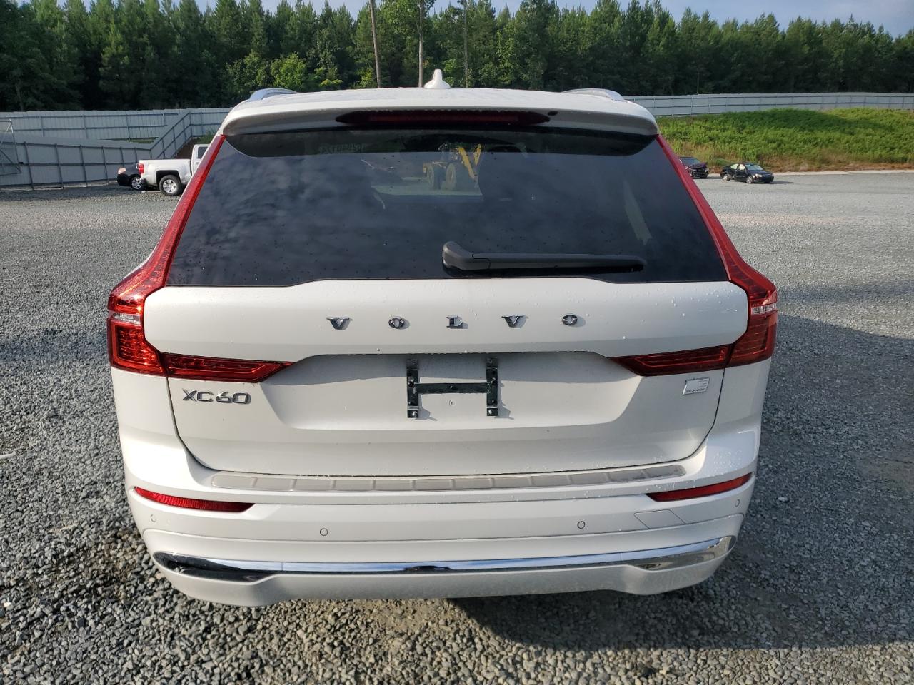 YV4H60DN5P1368960 2023 Volvo Xc60 Plus