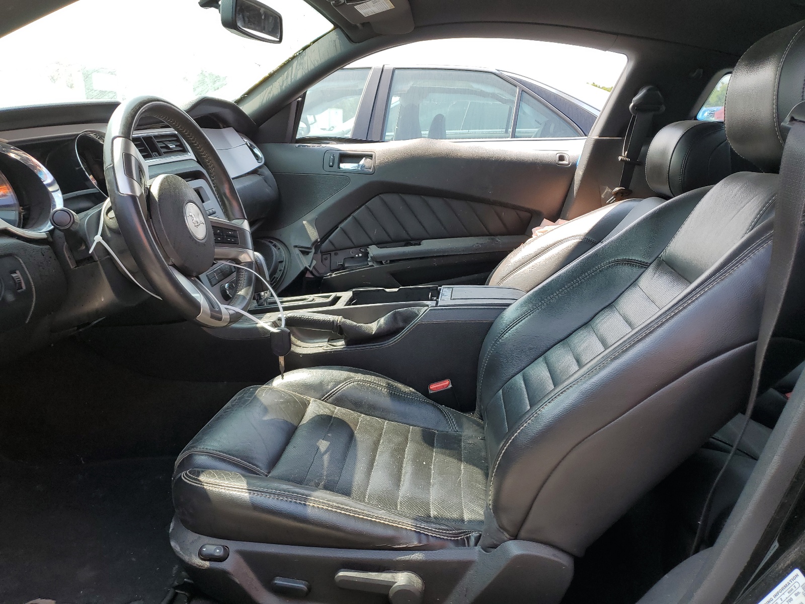 1ZVBP8AM9D5262206 2013 Ford Mustang