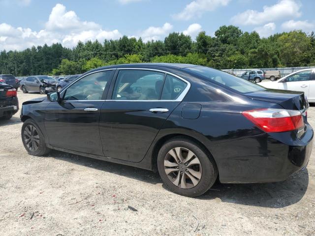  HONDA ACCORD 2015 Black