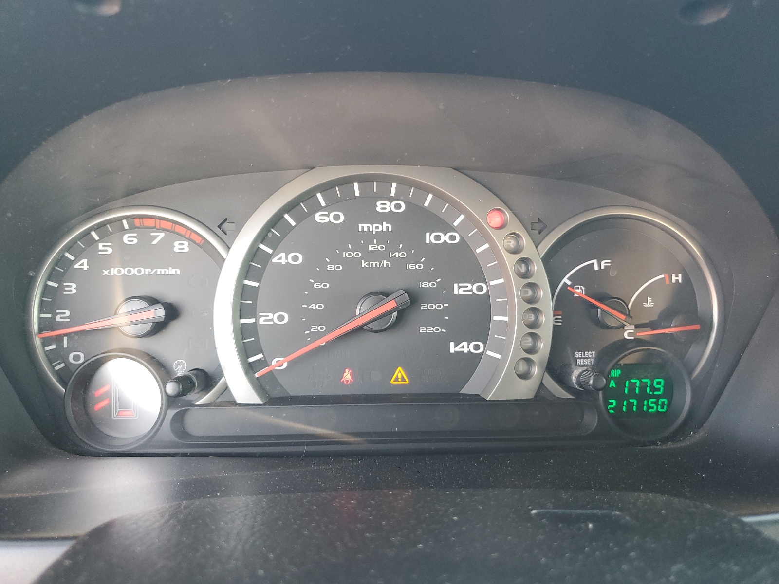 2HKYF18515H524081 2005 Honda Pilot Exl