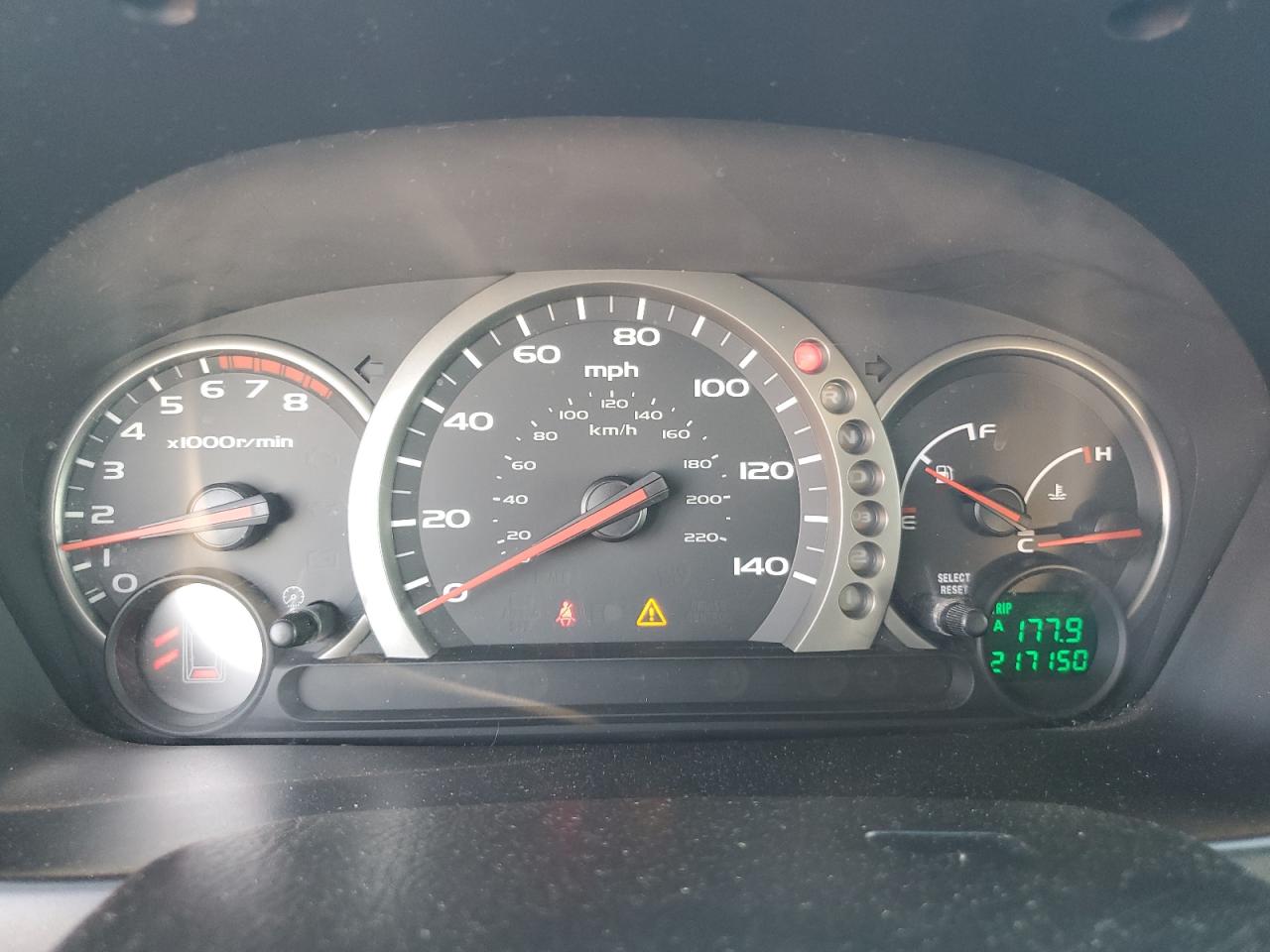 2005 Honda Pilot Exl VIN: 2HKYF18515H524081 Lot: 60125684