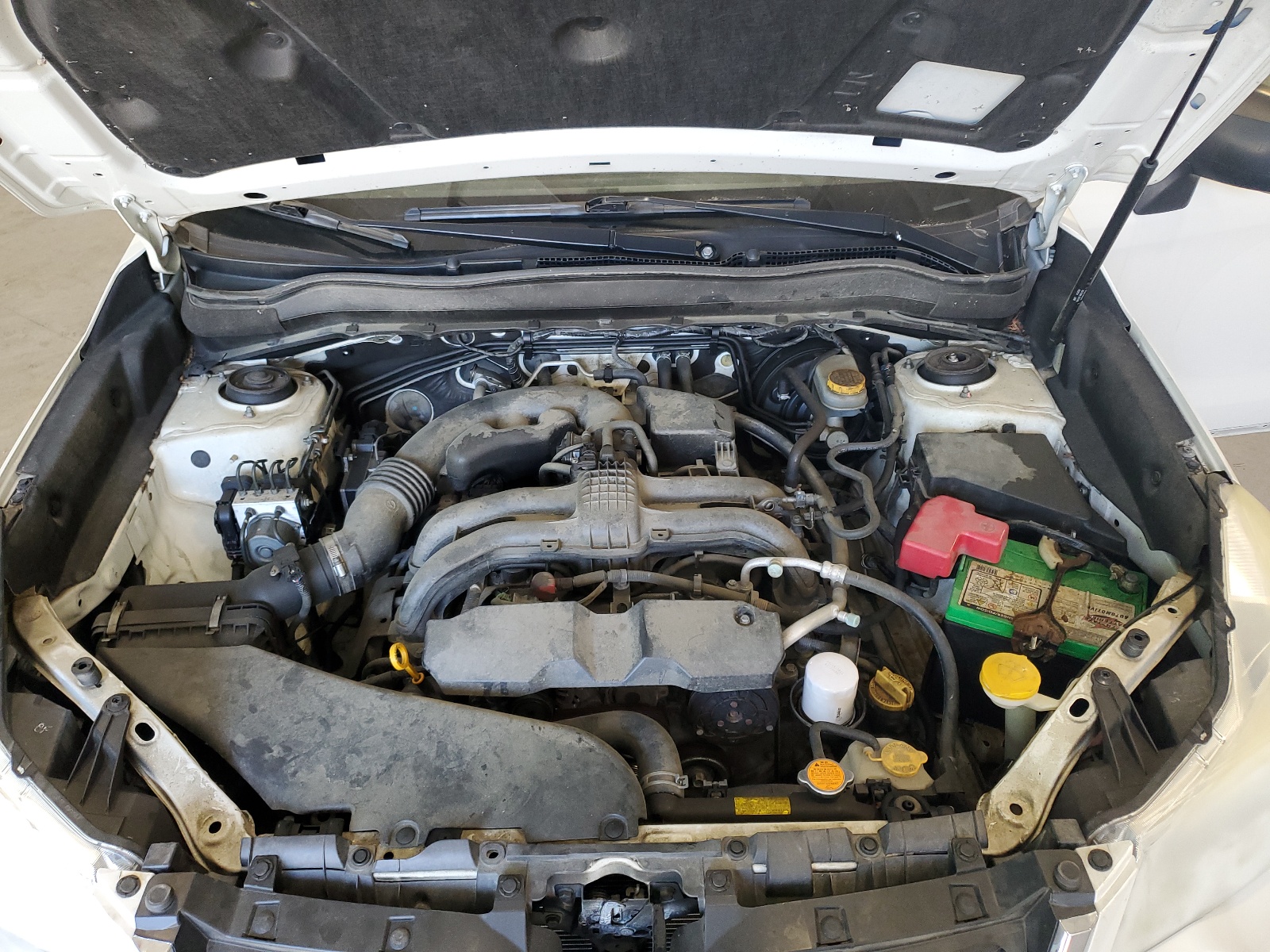 JF2SJABC7FH487678 2015 Subaru Forester 2.5I