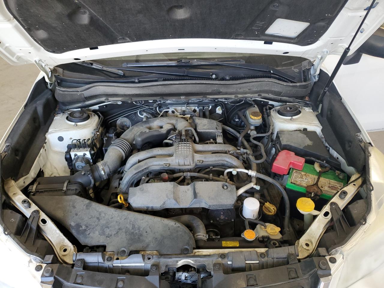 2015 Subaru Forester 2.5I VIN: JF2SJABC7FH487678 Lot: 63650984