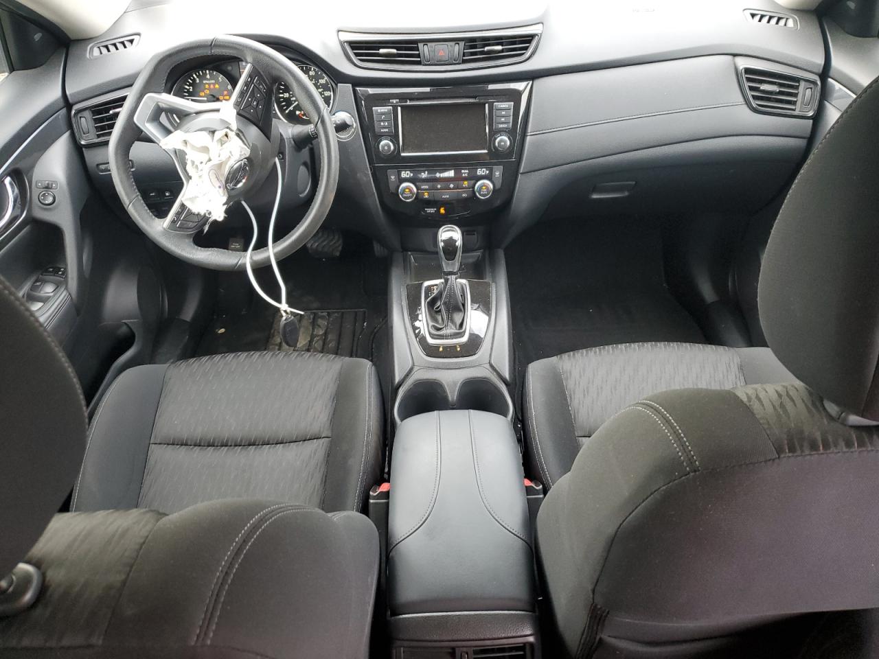 2020 Nissan Rogue S VIN: KNMAT2MV2LP519687 Lot: 63405564