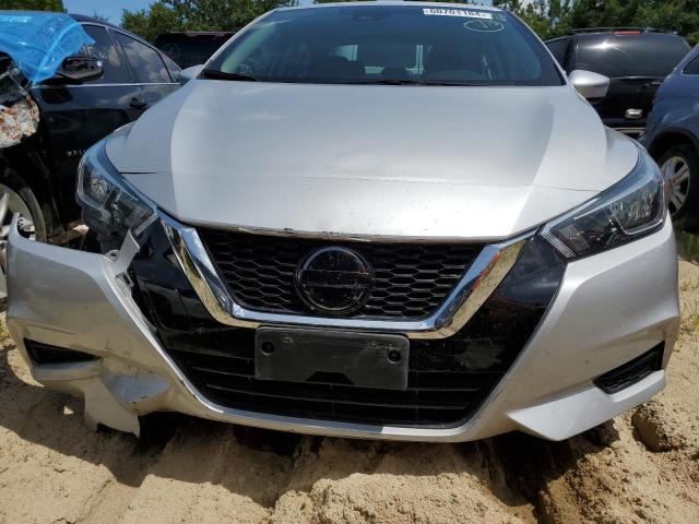  NISSAN VERSA 2021 Gray