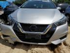 2021 Nissan Versa Sv for Sale in Seaford, DE - Front End