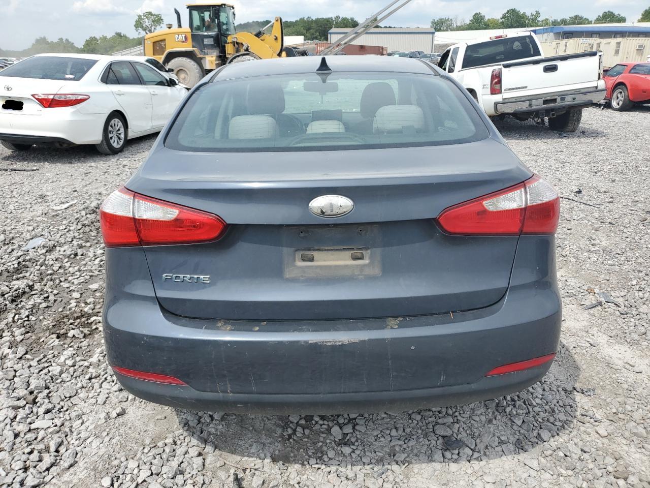 2014 Kia Forte Lx VIN: KNAFX4A62E5063043 Lot: 61744964