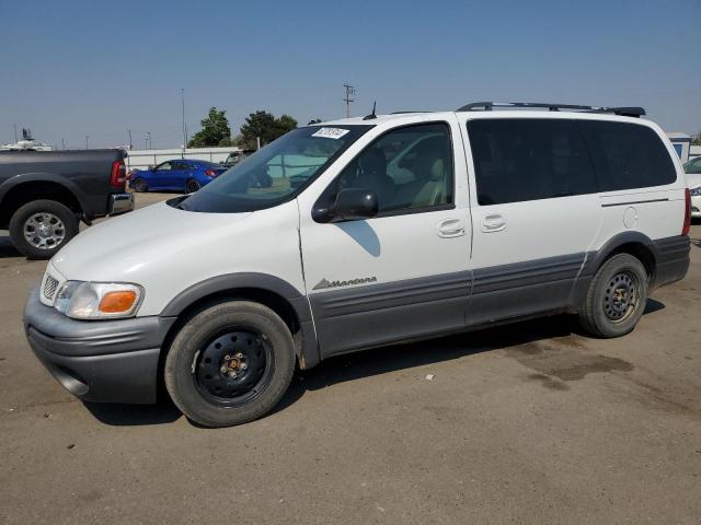 2005 Pontiac Montana Luxury