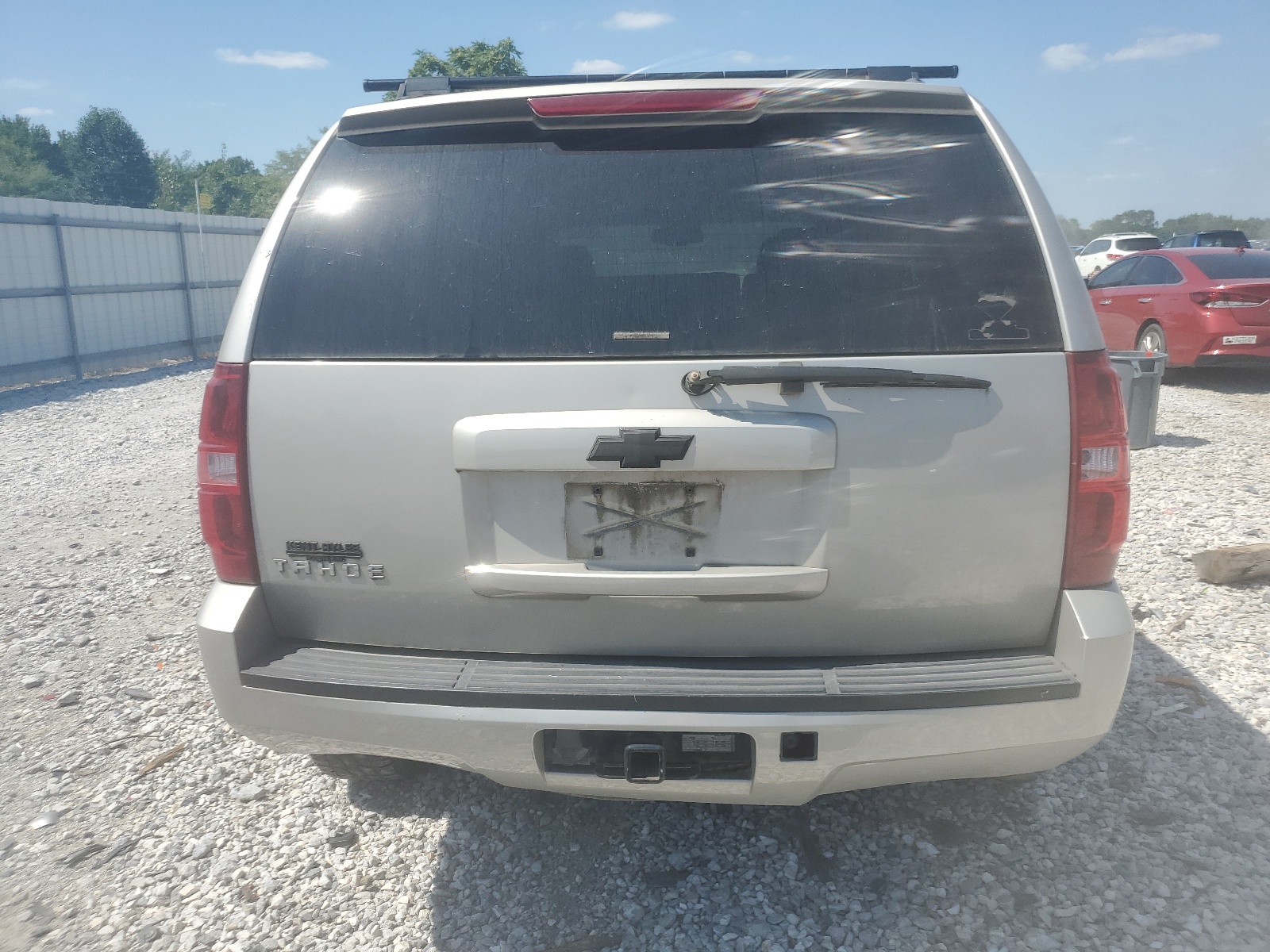 1GNFC13C58R191944 2008 Chevrolet Tahoe C1500