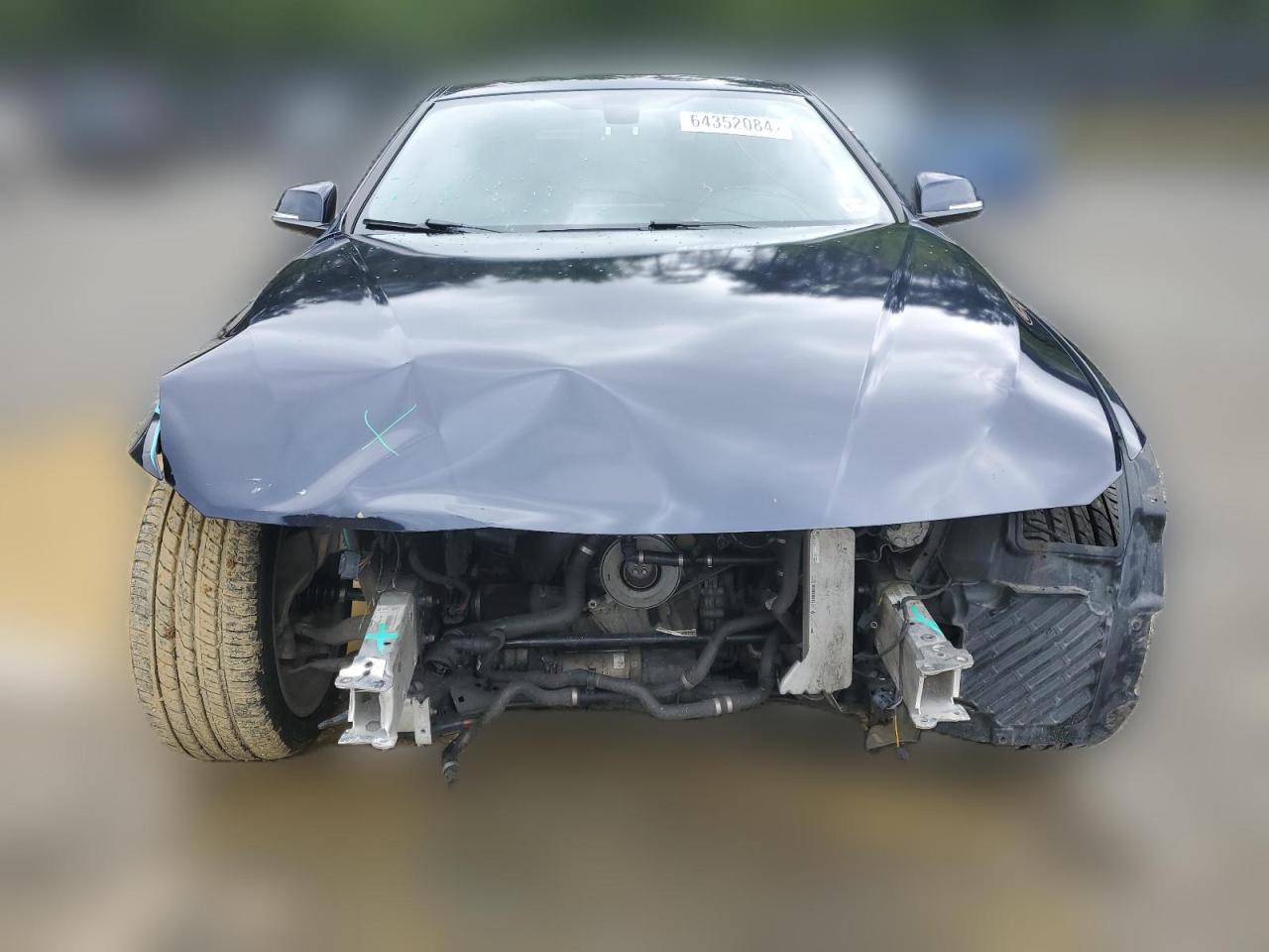 2017 BMW 430Xi Gran Coupe VIN: WBA4F9C55HG791962 Lot: 64352084