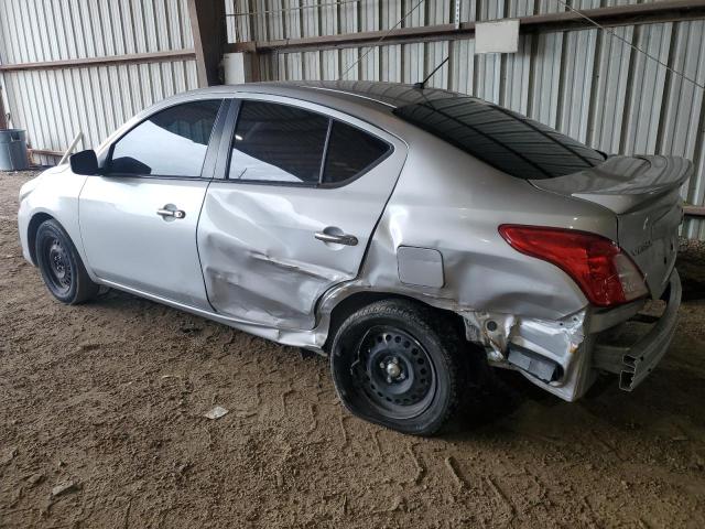  NISSAN VERSA 2019 Silver